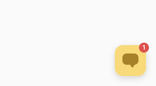 Beeve Changelog: Widget Notifications
